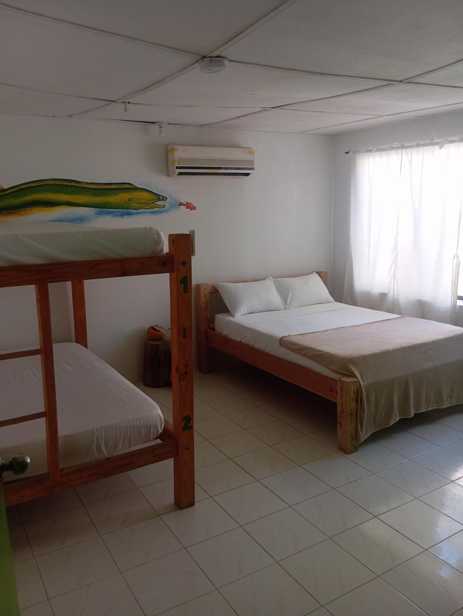 Taganga Paradise Hostal Diving ห้อง รูปภาพ