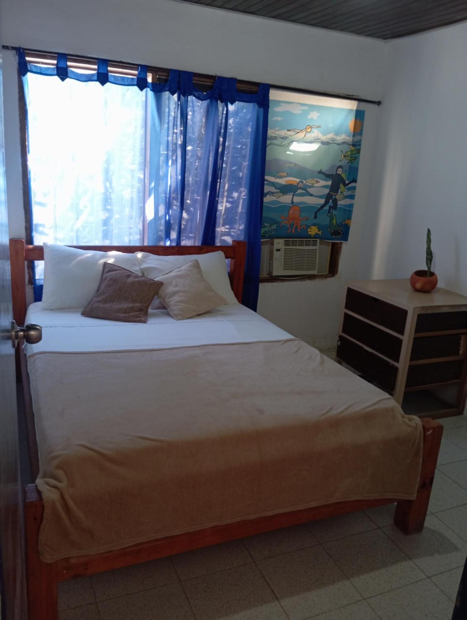 Taganga Paradise Hostal Diving ห้อง รูปภาพ